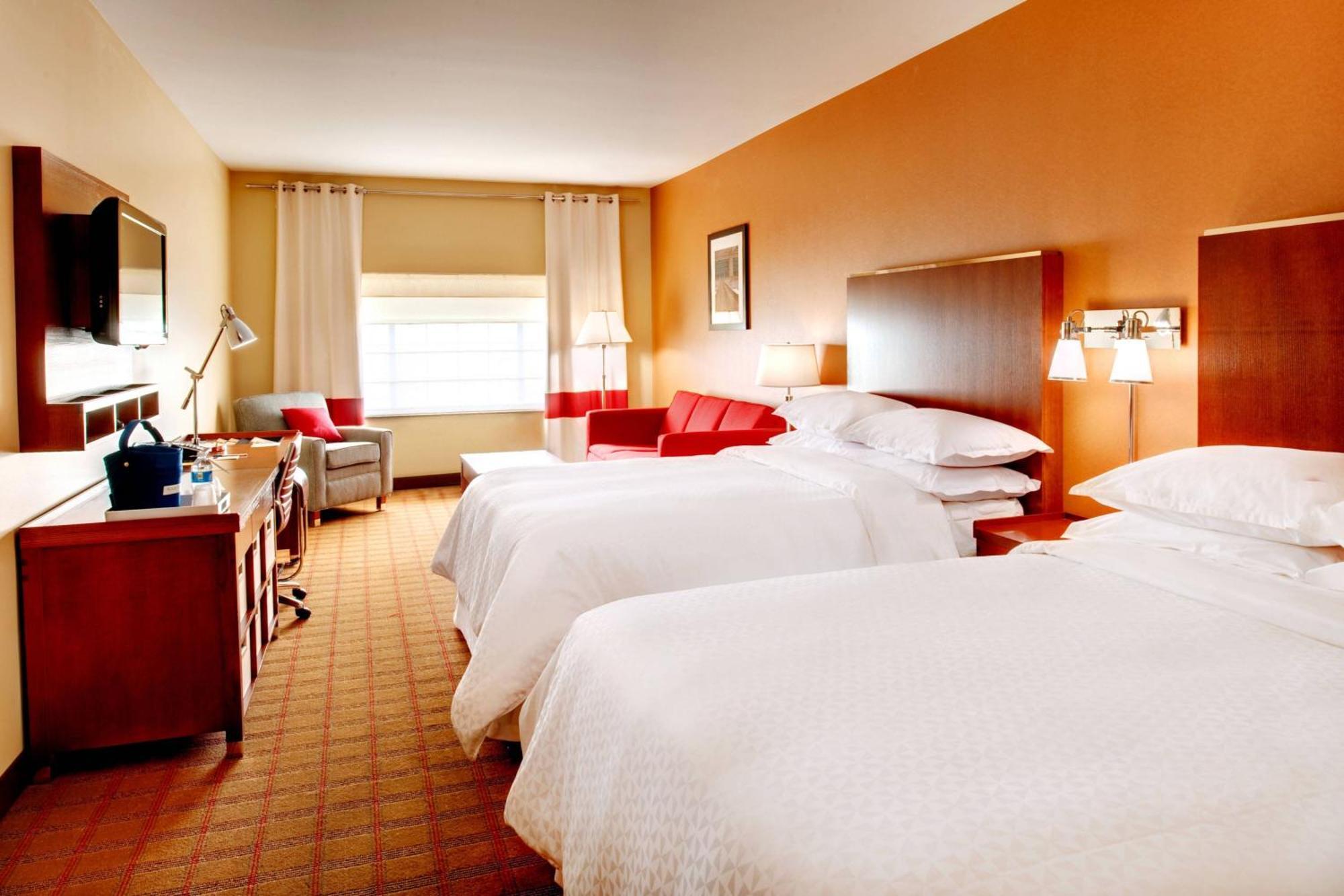 Four Points By Sheraton Oklahoma City Quail Springs Bagian luar foto