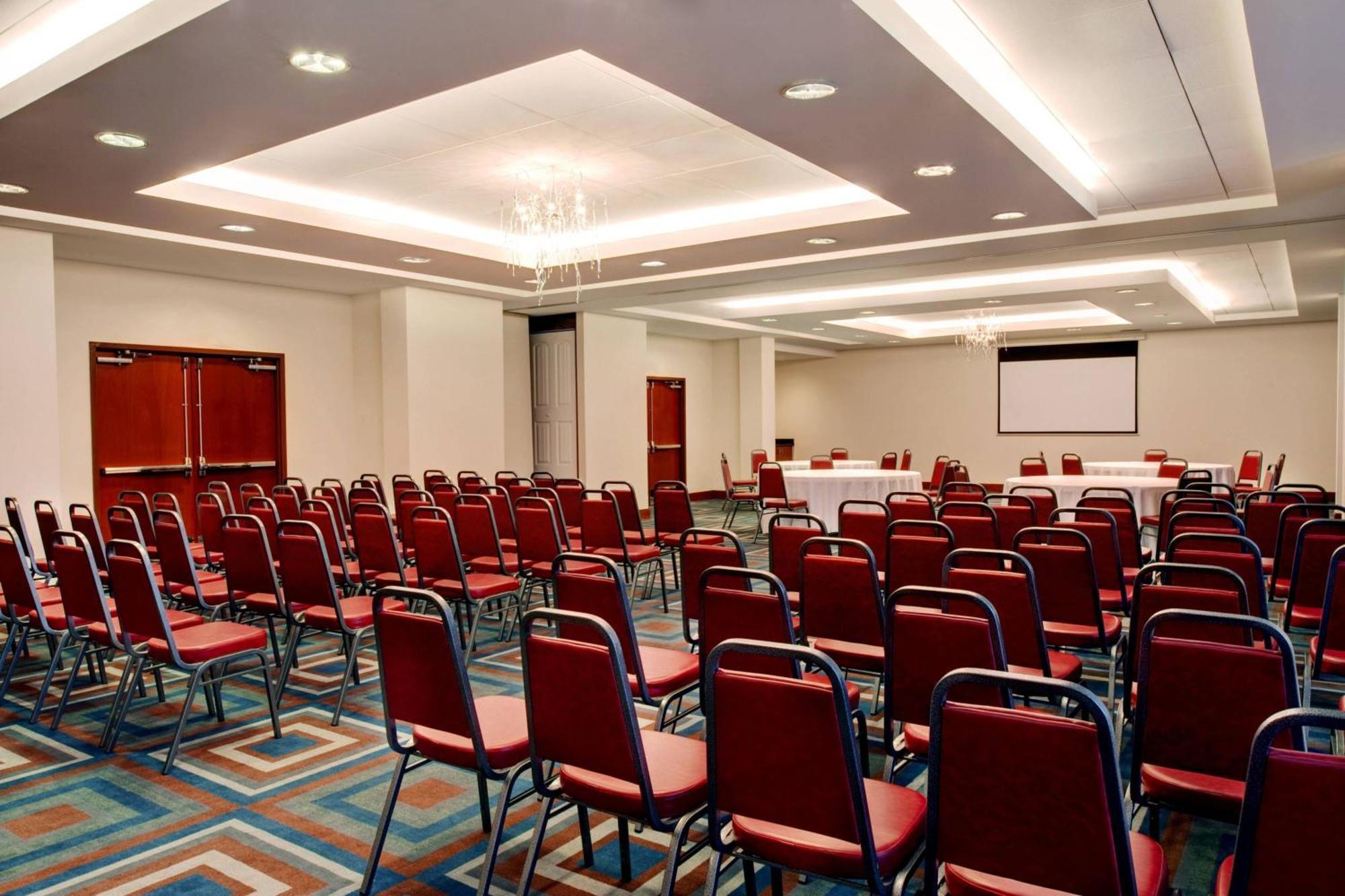 Four Points By Sheraton Oklahoma City Quail Springs Bagian luar foto