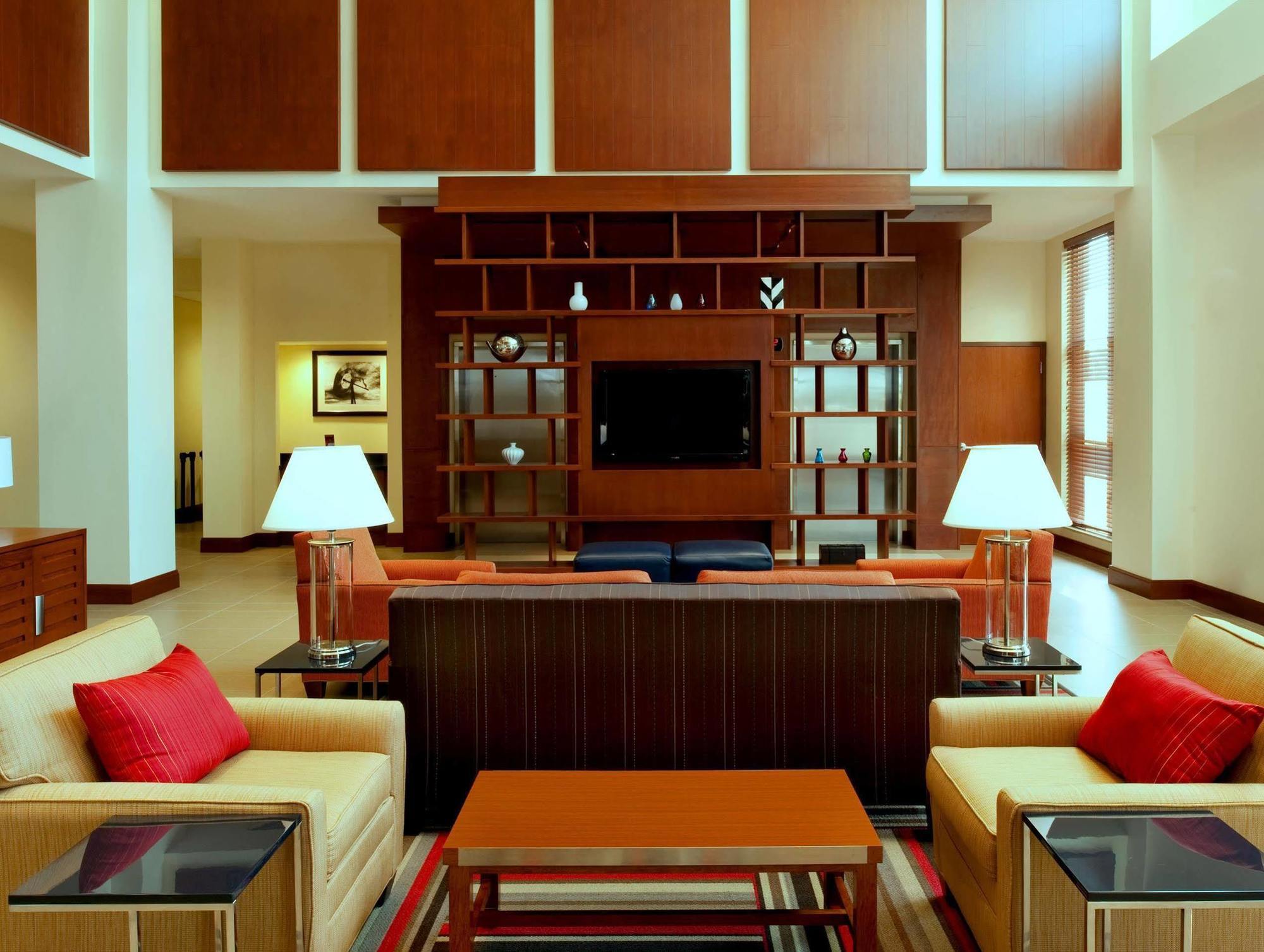 Four Points By Sheraton Oklahoma City Quail Springs Bagian luar foto